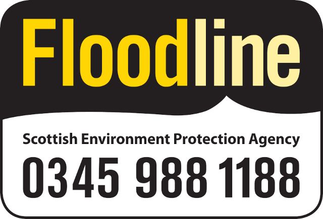 Floodline, Scottish Environment Protection Agency, 0345 988 1188
